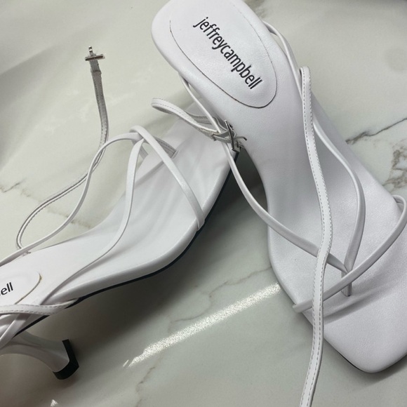 Jeffrey Campbell size 6.5 or 7 leeda - Picture 9 of 10